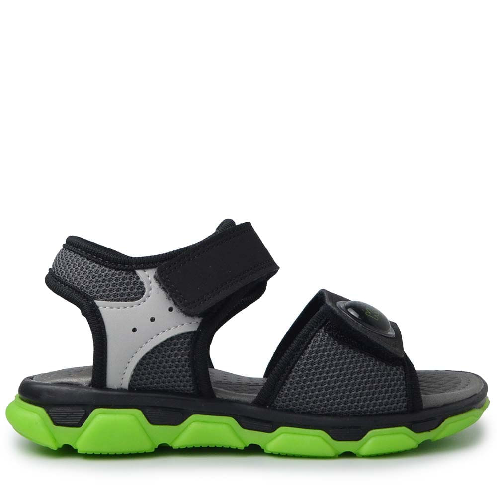 Sandália Papete Klin Infantil Masculino 298.035 - Foto 1