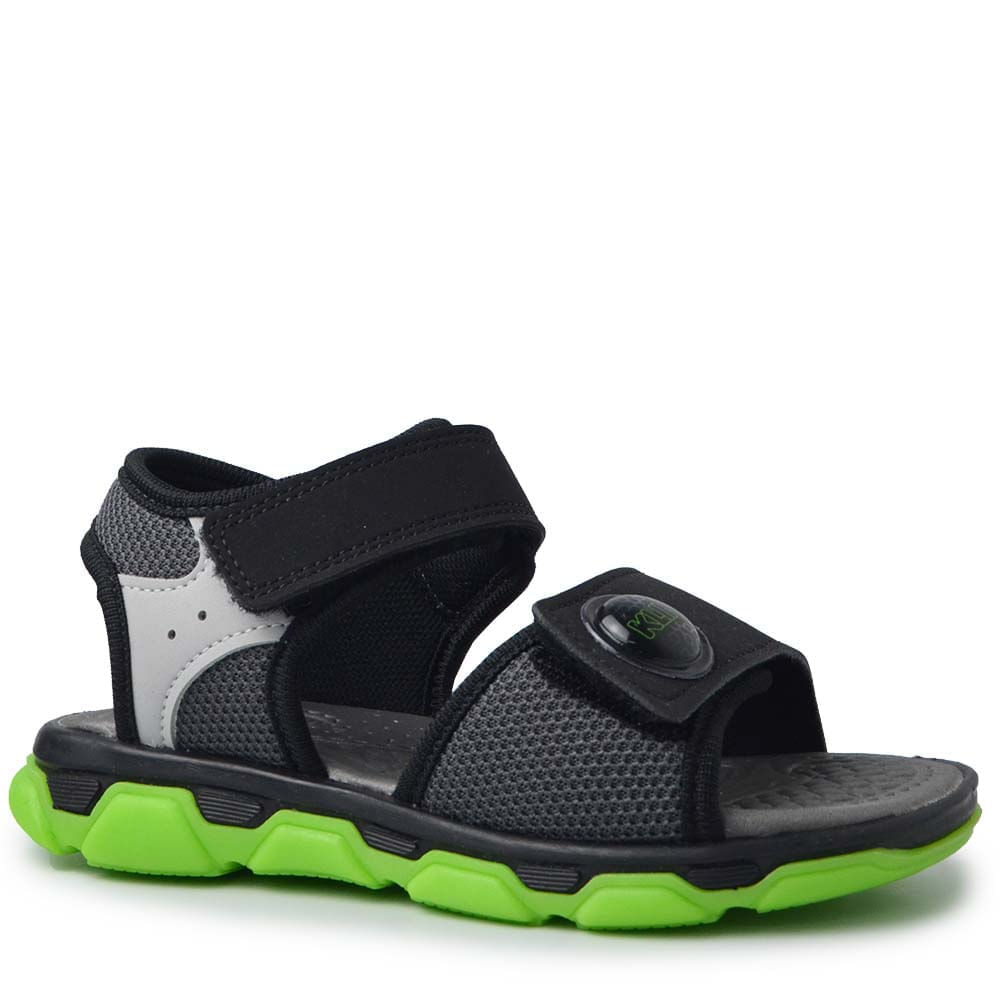 Sandália Papete Klin Infantil Masculino 298.035 - Foto 2