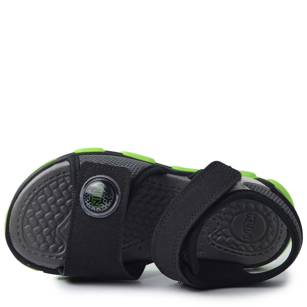 Sandália Papete Klin Infantil Masculino 298.035 - Foto 4