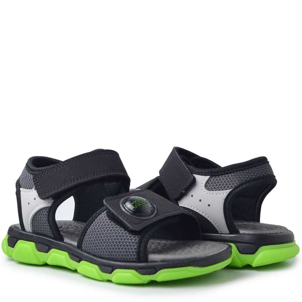 Sandália Papete Klin Infantil Masculino 298.035 - Foto 6