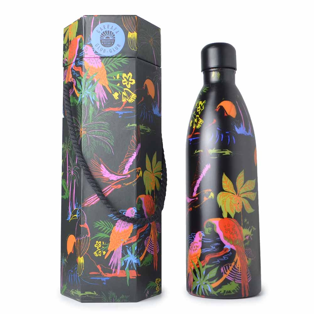 Garrafa Farm Descoladinha 1 Litro 78328847 - Foto 1