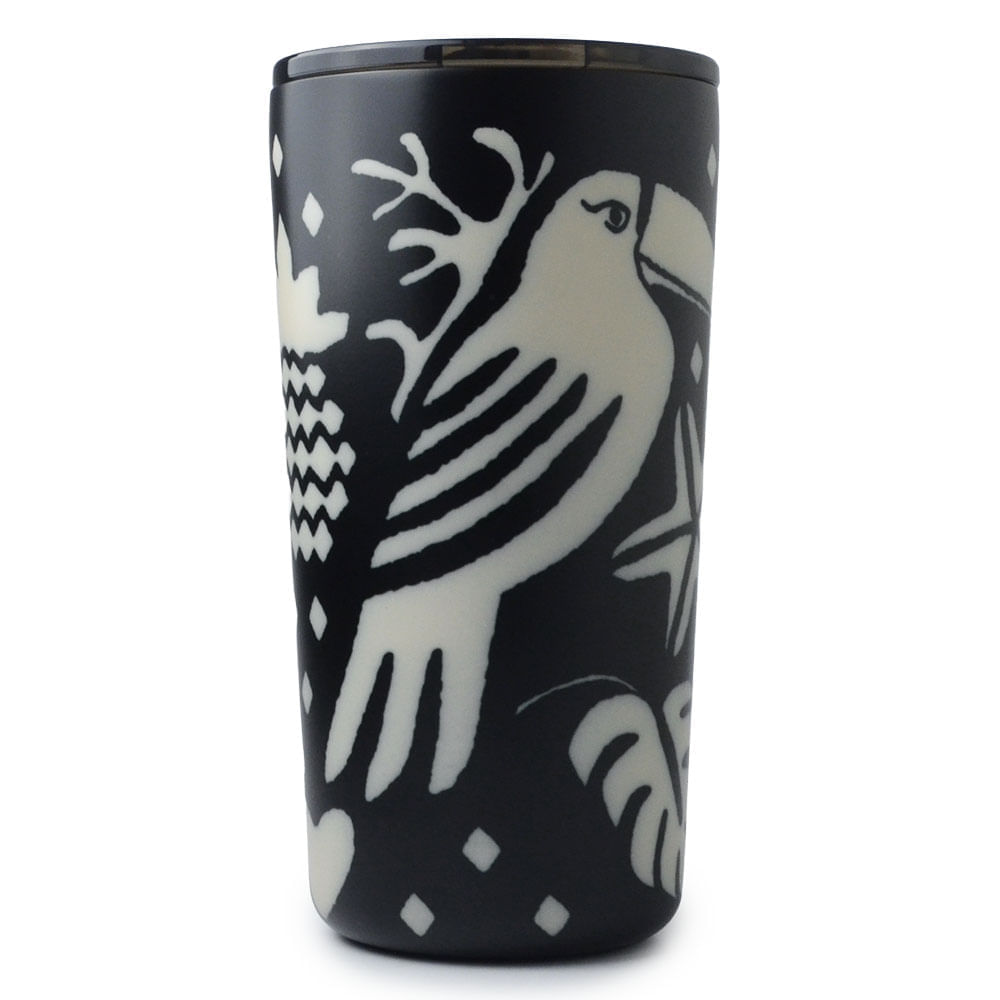 Copo Térmico Farm Dia e Noite 500ml 78325977 - Foto 2