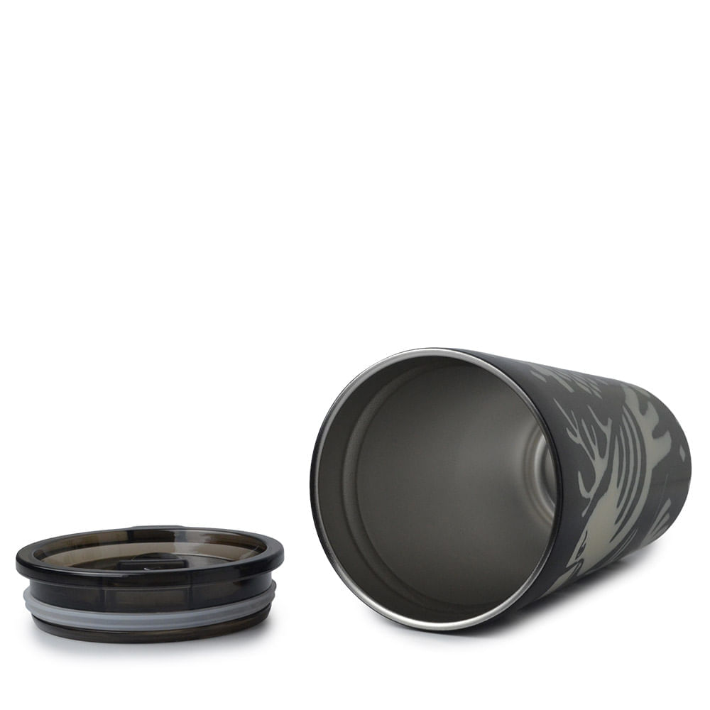 Copo Térmico Farm Dia e Noite 500ml 78325977 - Foto 4