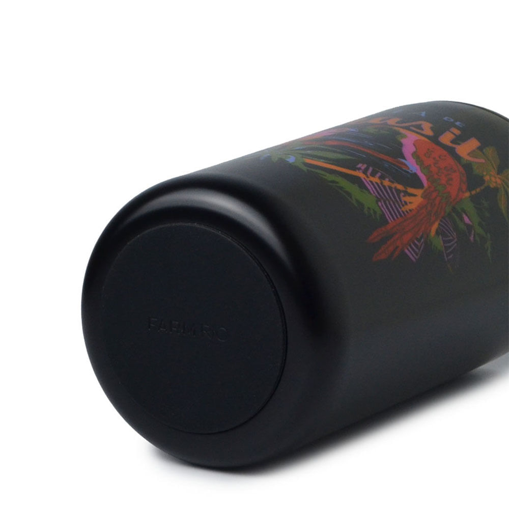 Copo Térmico Farm Feita de Brasil 500ml 78328877 - Foto 3