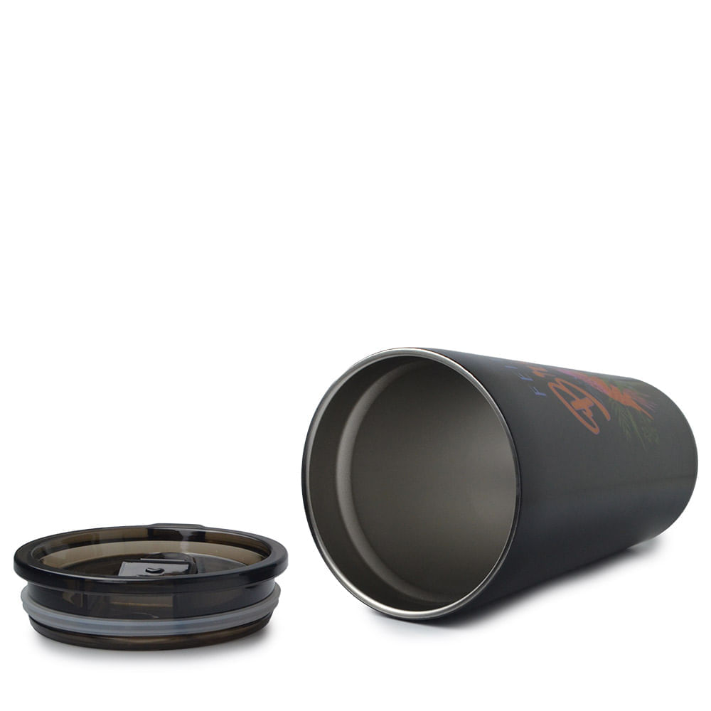 Copo Térmico Farm Feita de Brasil 500ml 78328877 - Foto 4