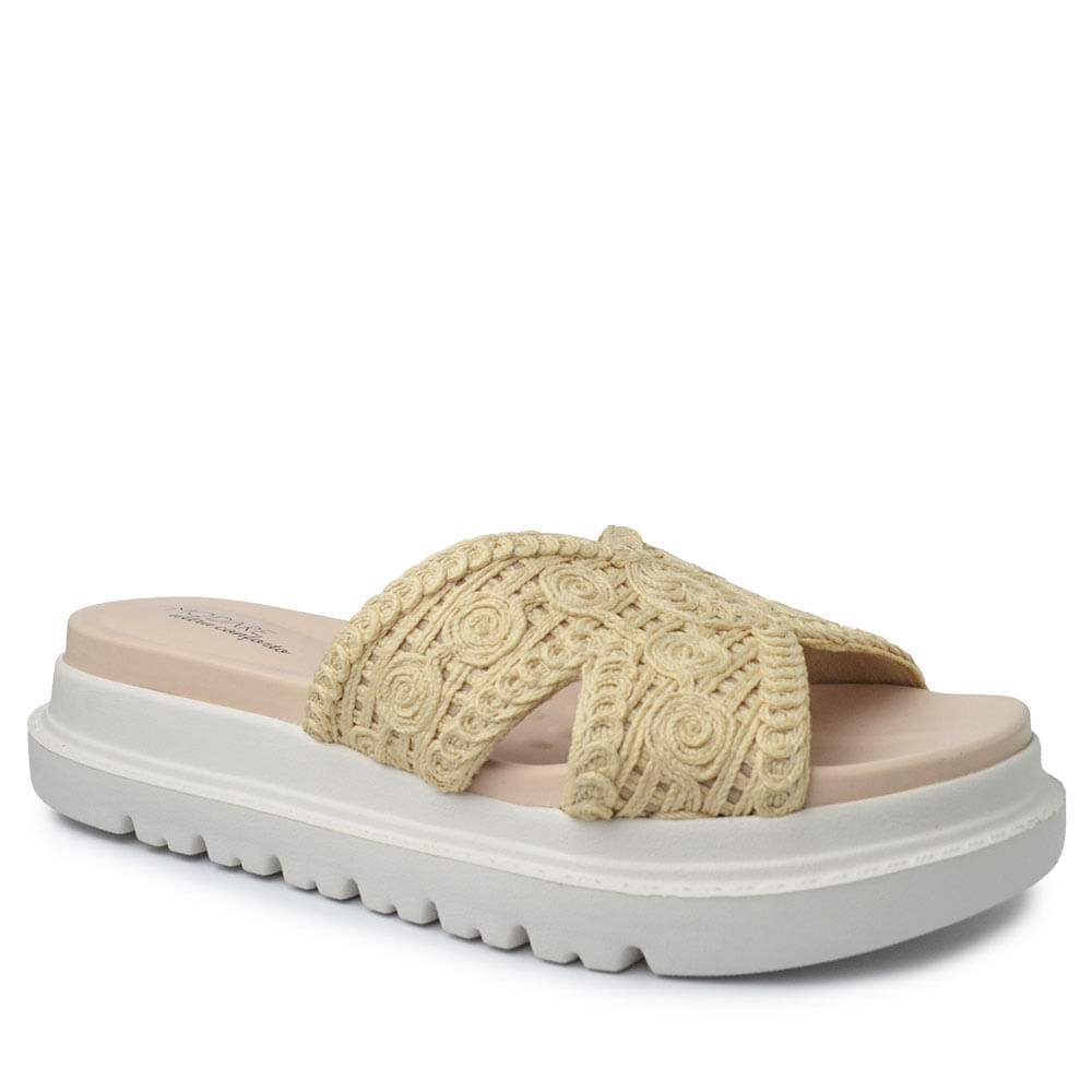 Tamanco Modare Feminino 7200.109 - Foto 2