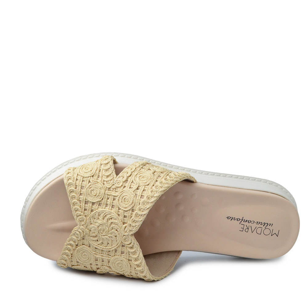 Tamanco Modare Feminino 7200.109 - Foto 4