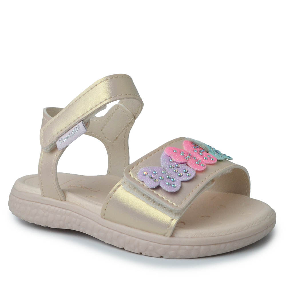 Sandália Papete Pampili Infantil Feminina 763.008 - Foto 2