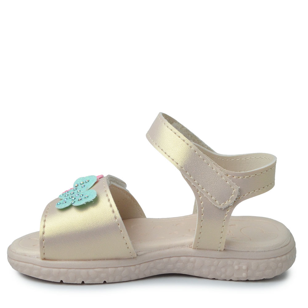 Sandália Papete Pampili Infantil Feminina 763.008 - Foto 3