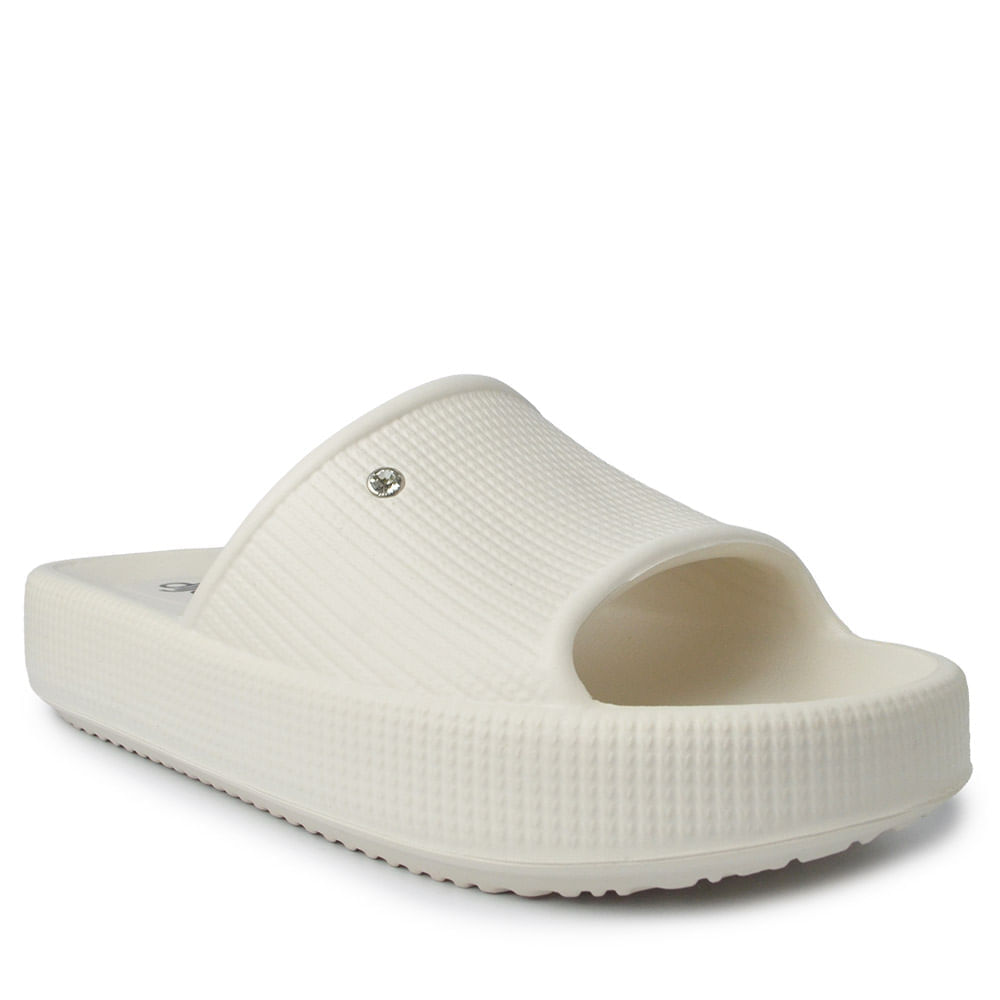 Chinelo Slide Dijean Feminino 32880001 - Foto 2