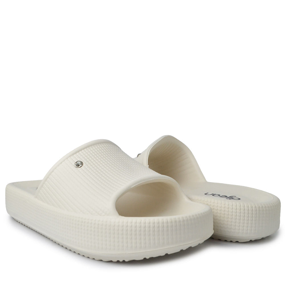 Chinelo Slide Dijean Feminino 32880001 - Foto 6