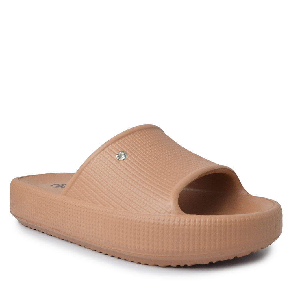 Chinelo Slide Dijean Feminino 32880001 - Foto 2