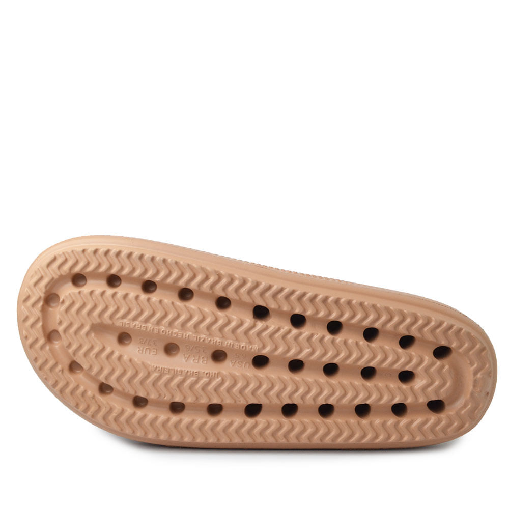 Chinelo Slide Dijean Feminino 32880001 - Foto 5