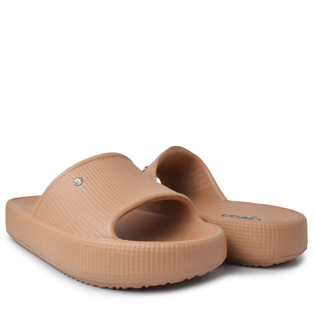 Chinelo Slide Dijean Feminino 32880001 - Foto 6