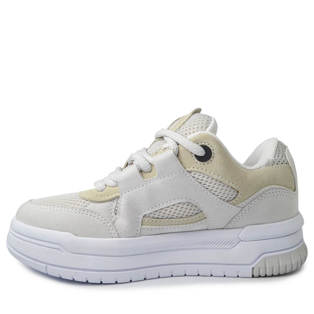 Tênis Casual Chilli Sneakers Feminino 2594605 - Foto 3