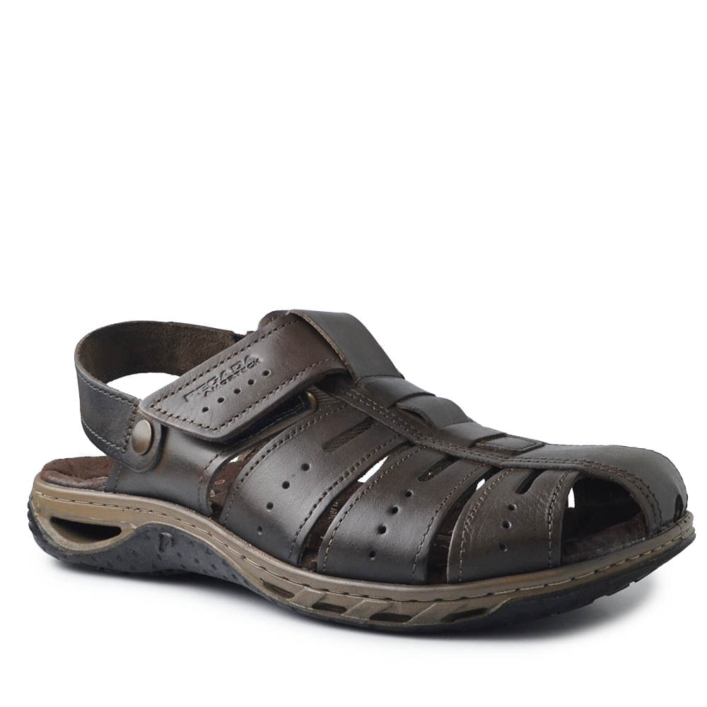 Sandália Pegada Masculina 131676 - Foto 2