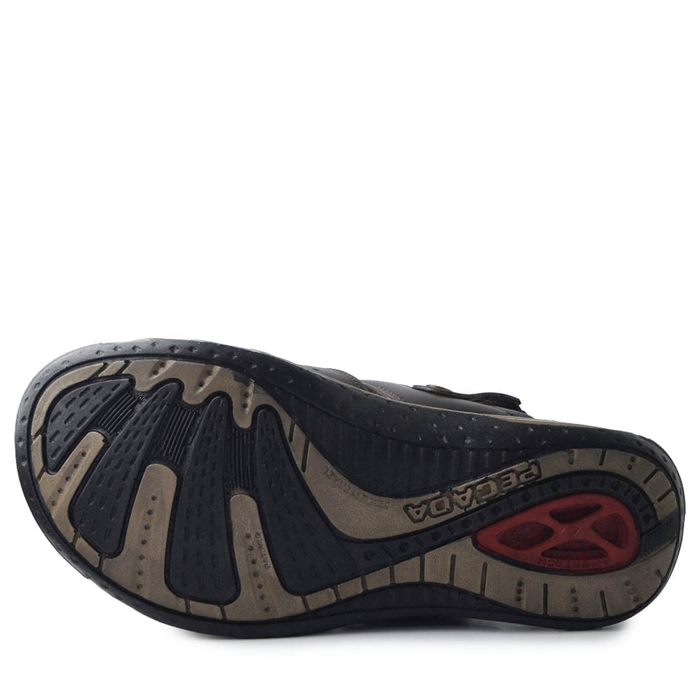 Sandália Pegada Masculina 131676 - Foto 5