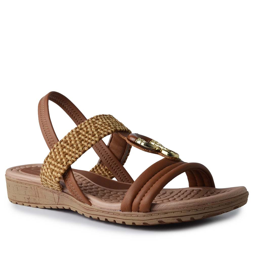 Sandália Paepte Campesi Feminina CE163 - Foto 2