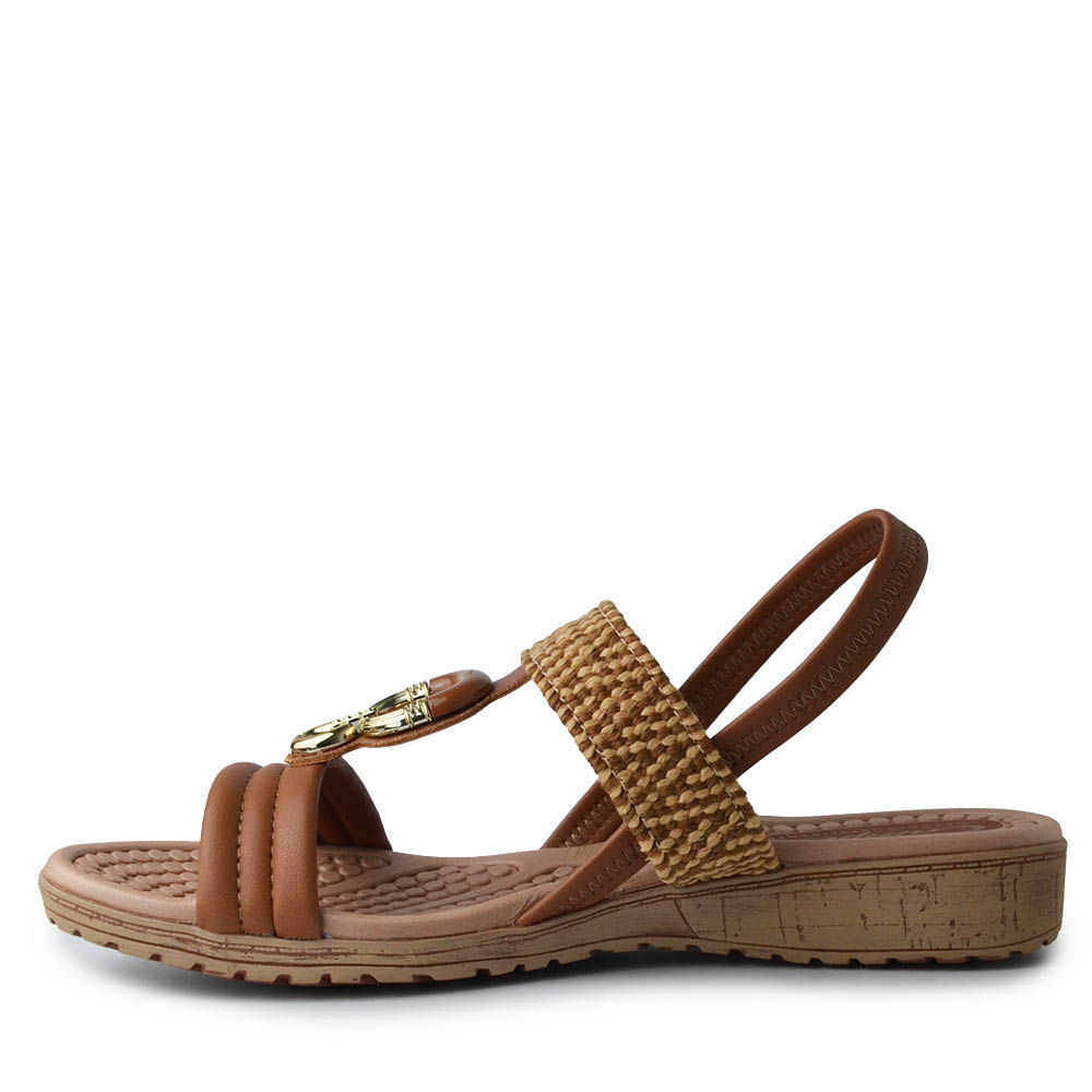 Sandália Paepte Campesi Feminina CE163 - Foto 3