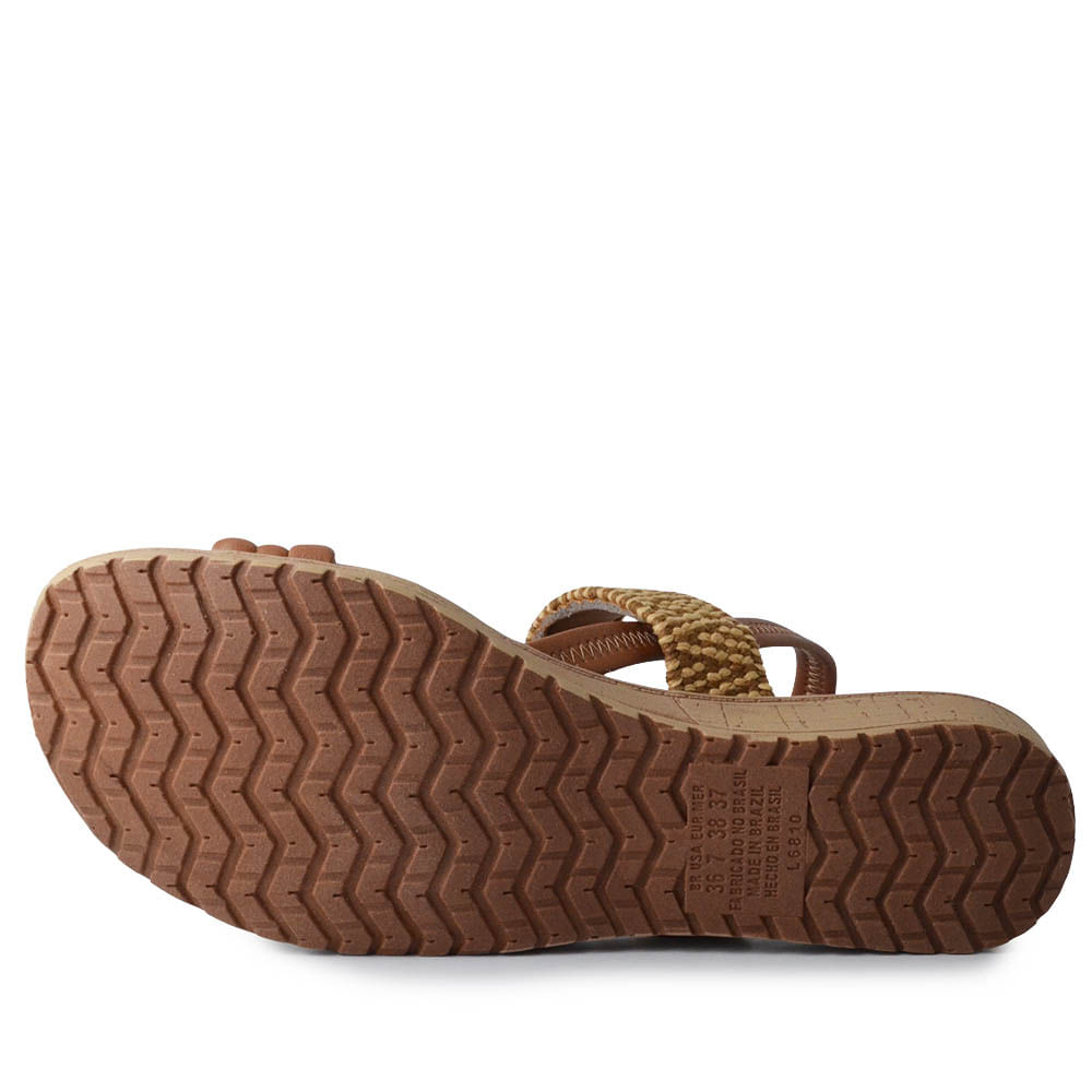 Sandália Paepte Campesi Feminina CE163 - Foto 5