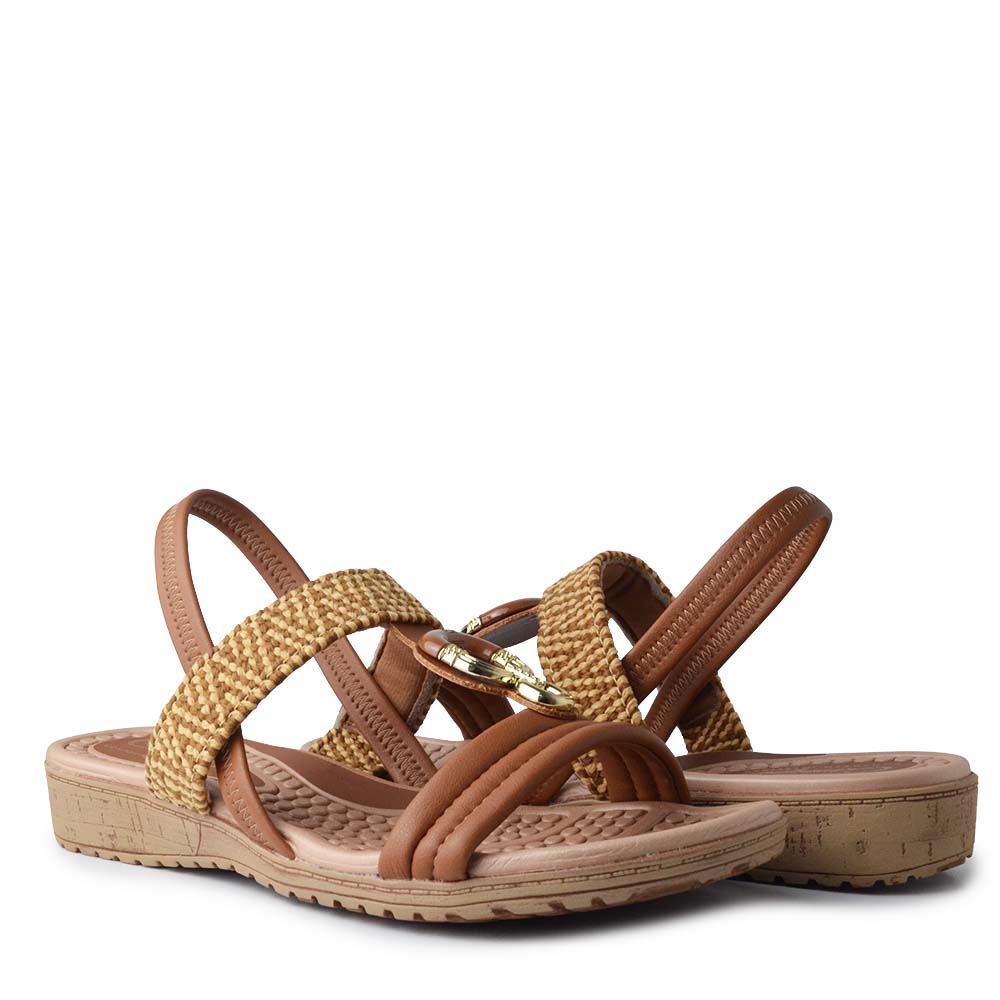 Sandália Paepte Campesi Feminina CE163 - Foto 6