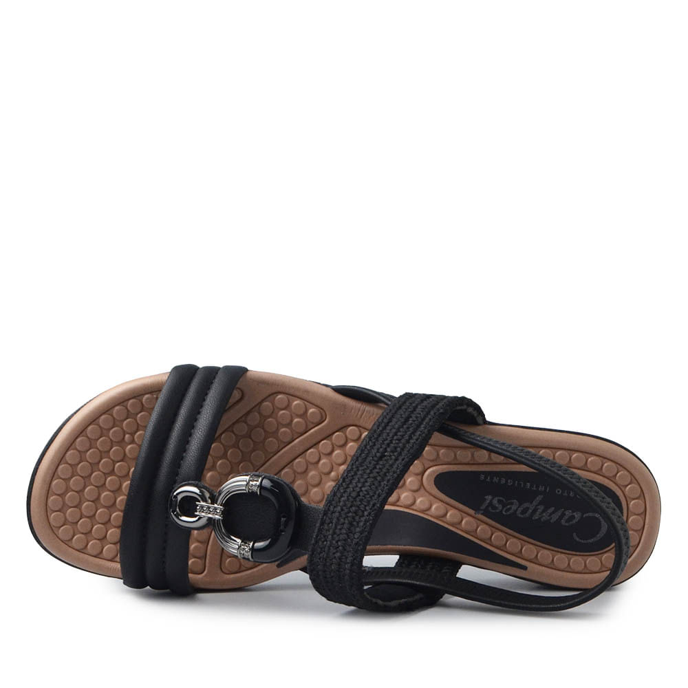 Sandália Paepte Campesi Feminina CE163 - Foto 4