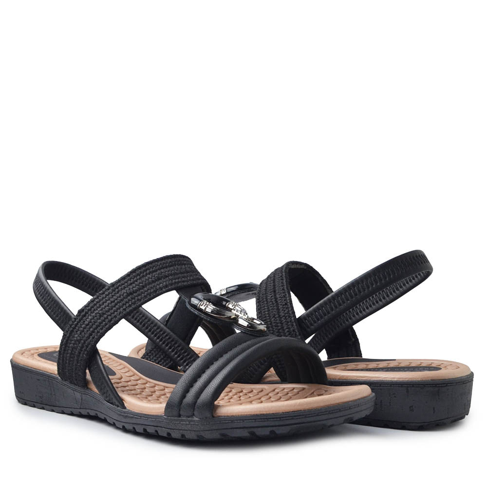 Sandália Paepte Campesi Feminina CE163 - Foto 6