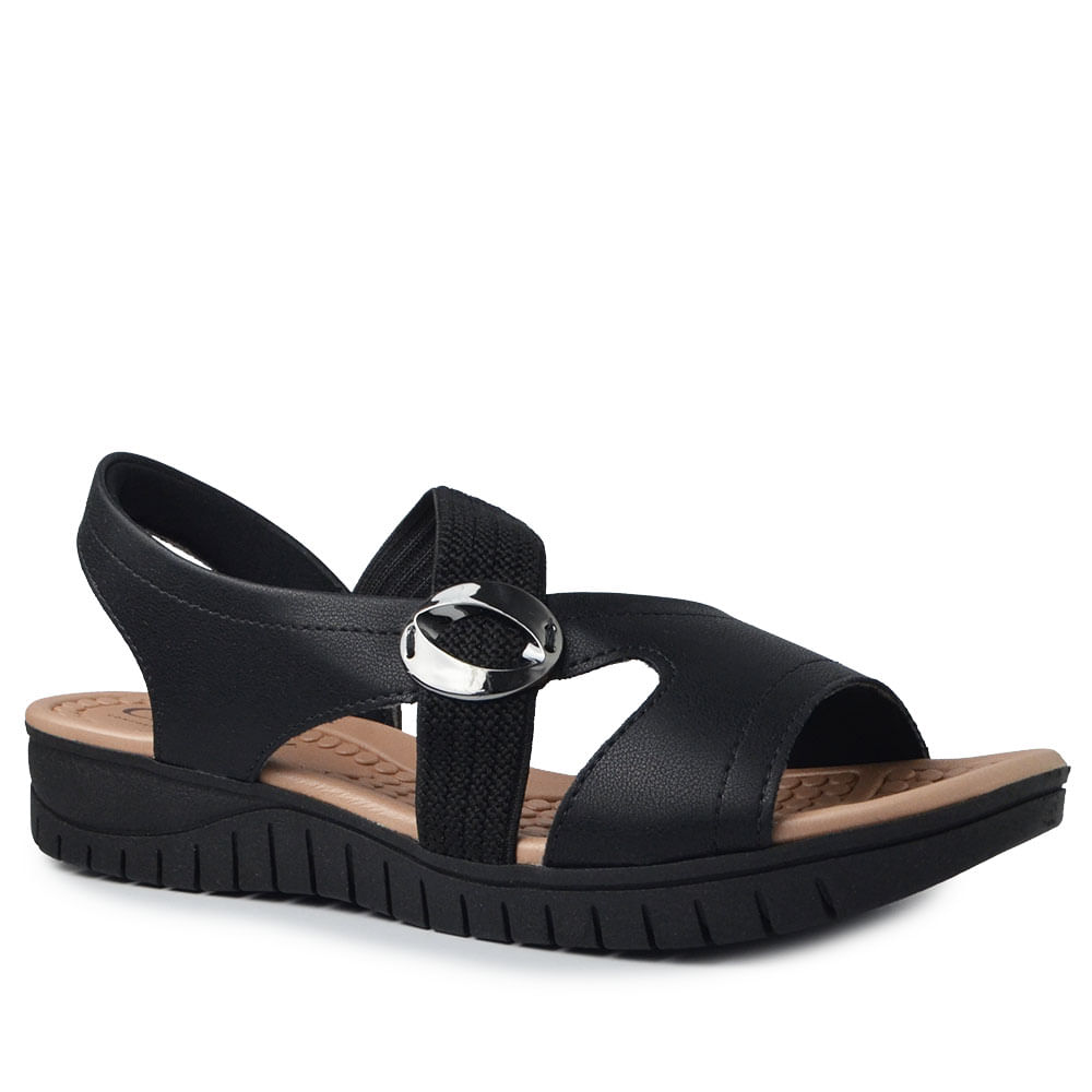 Sandália Papete Campesi Feminina CP351 - Foto 2