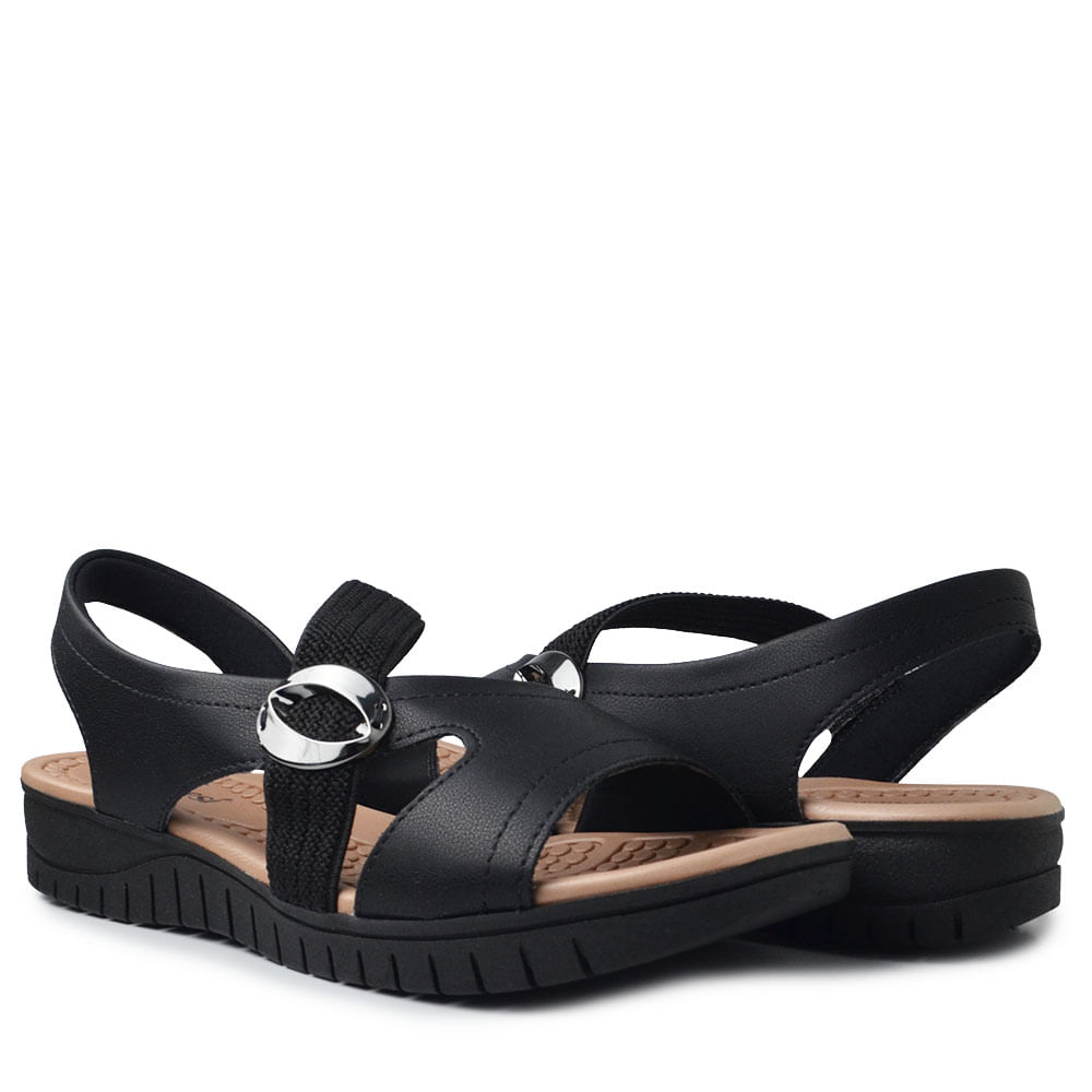 Sandália Papete Campesi Feminina CP351 - Foto 6