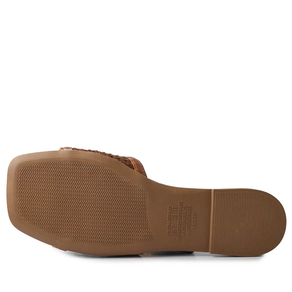 Sandália Rasteira Dakota Feminina Y9933 - Foto 5