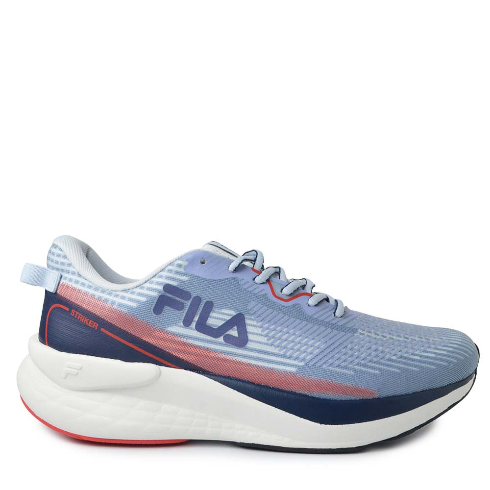 Tênis Esportivo Fila Masculino Striker F01R00194 - Foto 1