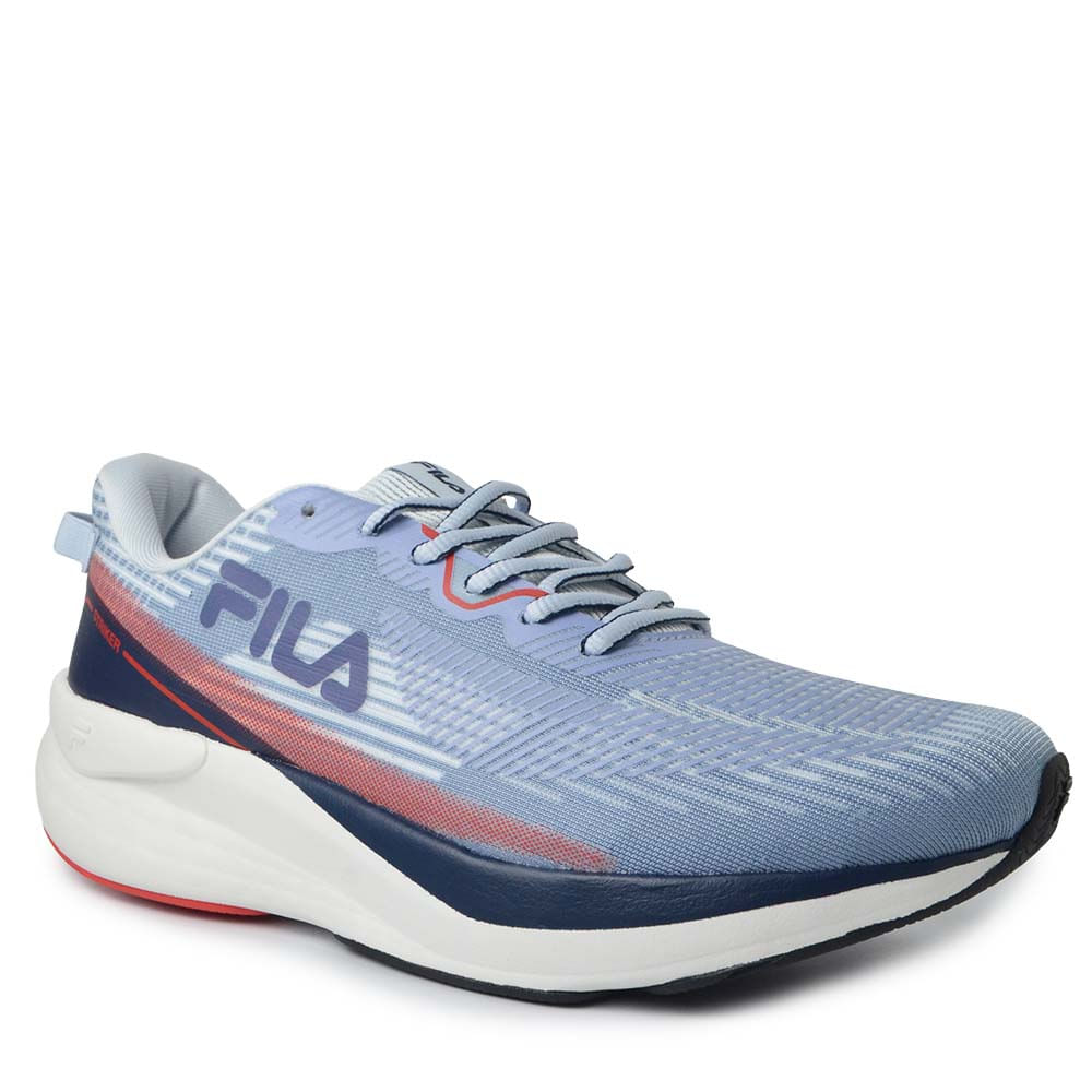 Tênis Esportivo Fila Masculino Striker F01R00194 - Foto 2