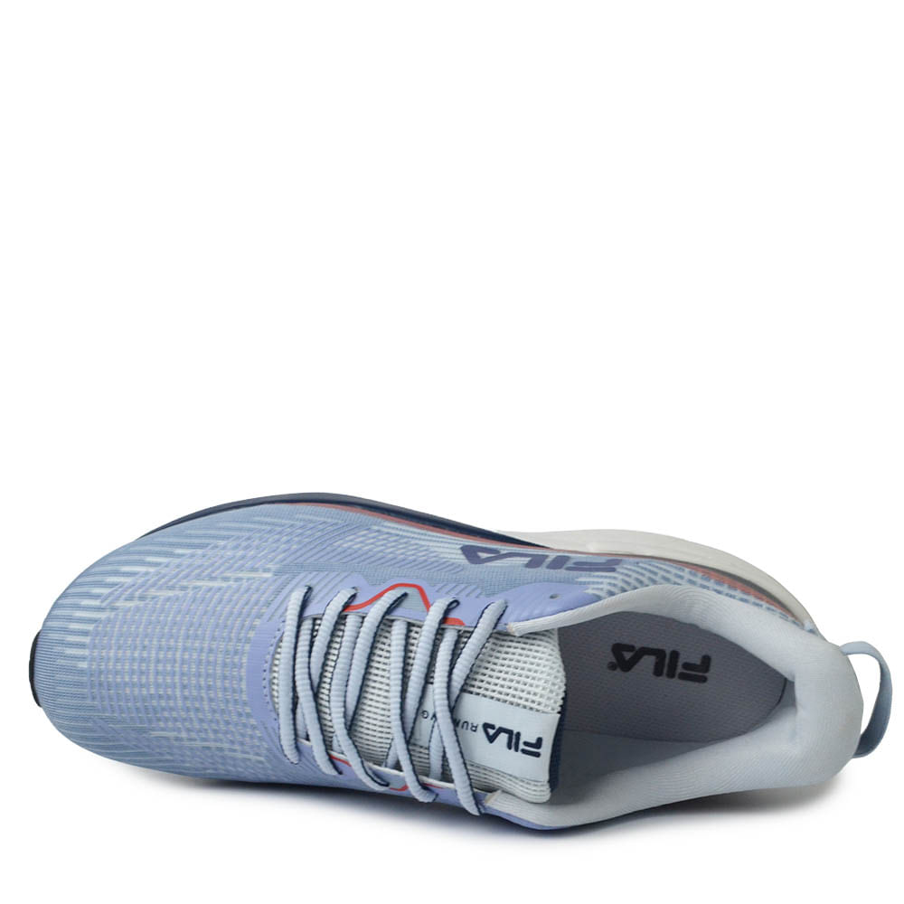 Tênis Esportivo Fila Masculino Striker F01R00194 - Foto 4