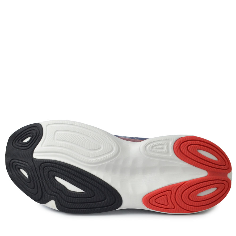 Tênis Esportivo Fila Masculino Striker F01R00194 - Foto 5