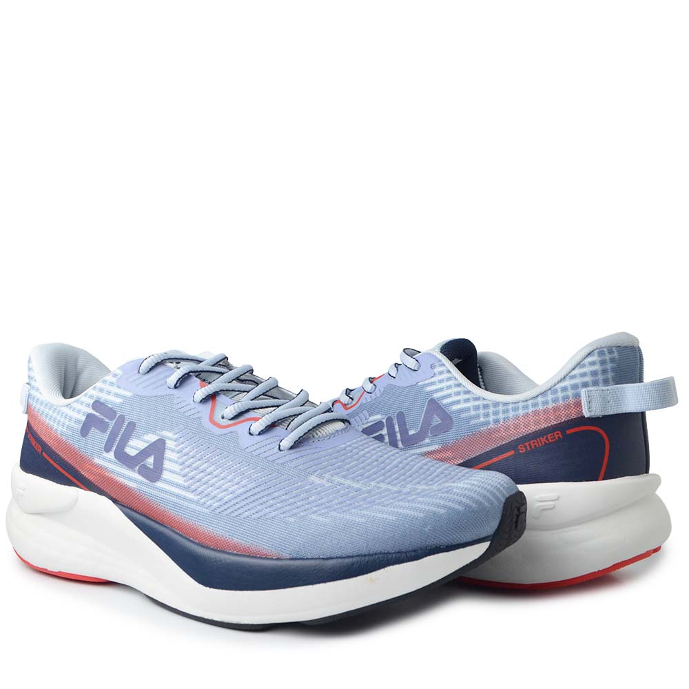 Tênis Esportivo Fila Masculino Striker F01R00194 - Foto 6