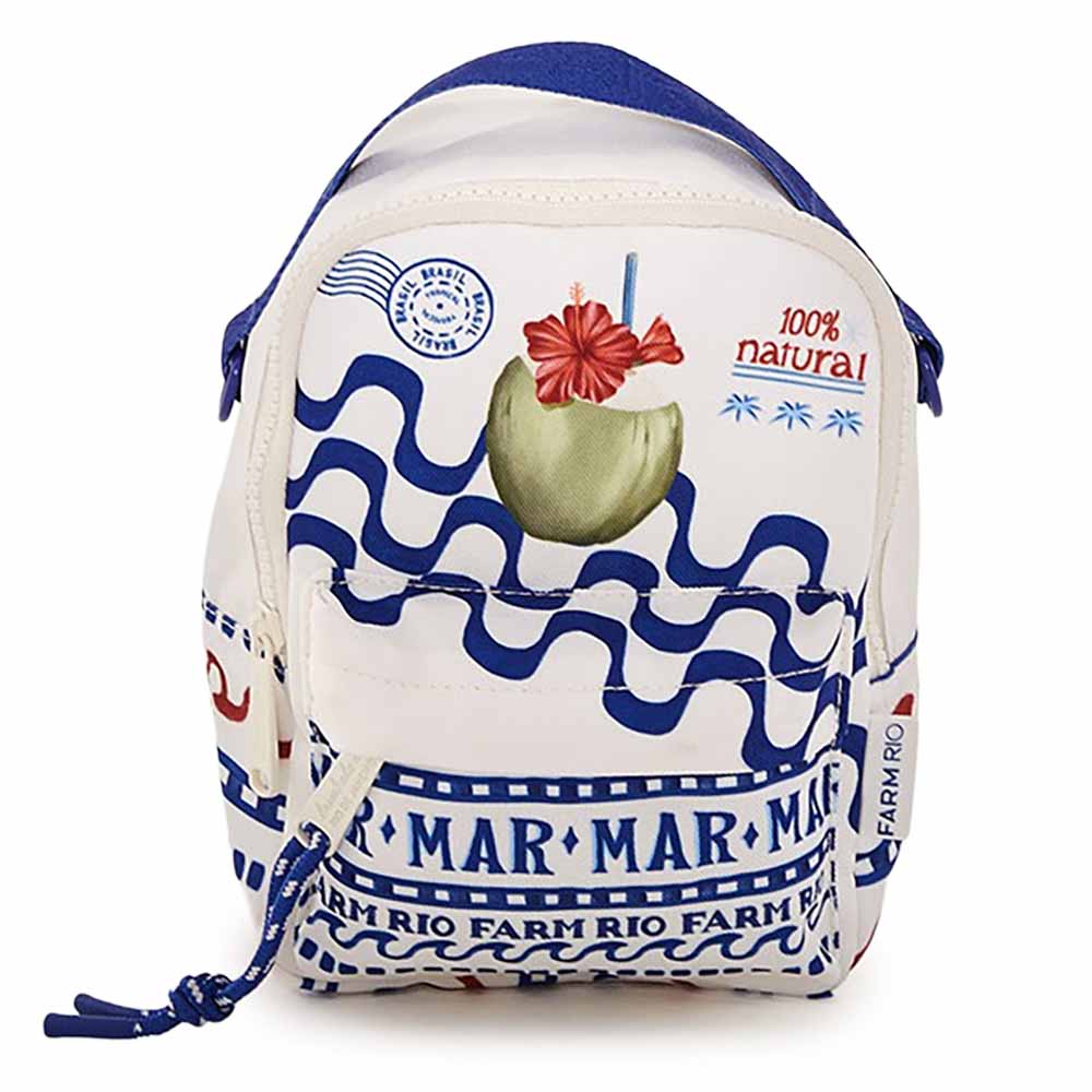 Mochila Farm Borogodó 78330406 - Foto 1