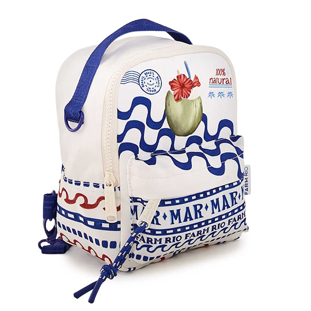 Mochila Farm Borogodó 78330406 - Foto 2