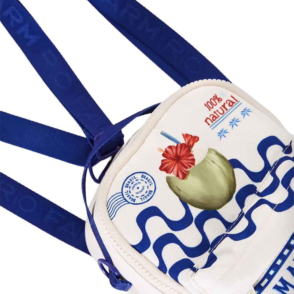 Mochila Farm Borogodó 78330406 - Foto 4