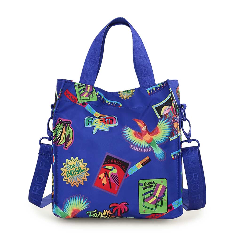 Bolsa Farm Mimo Patch 78327699 - Foto 1