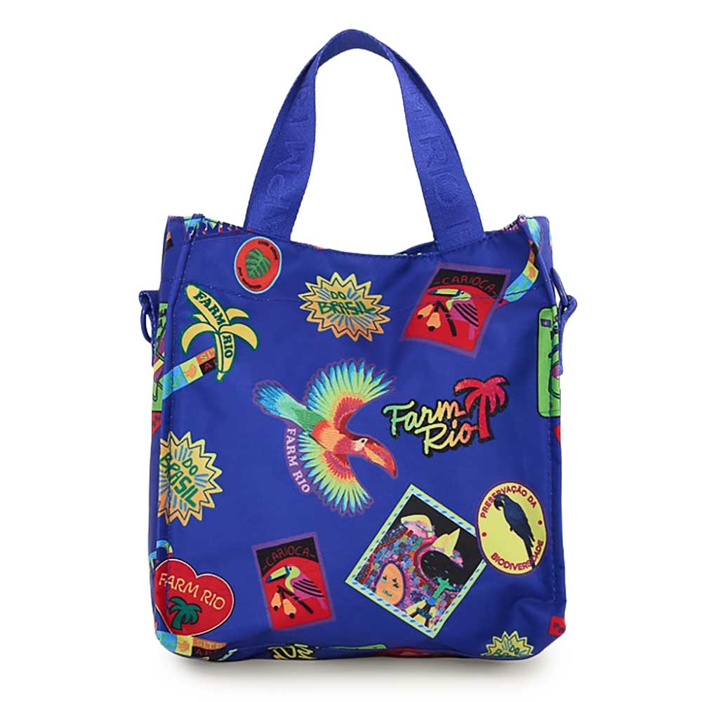 Bolsa Farm Mimo Patch 78327699 - Foto 3