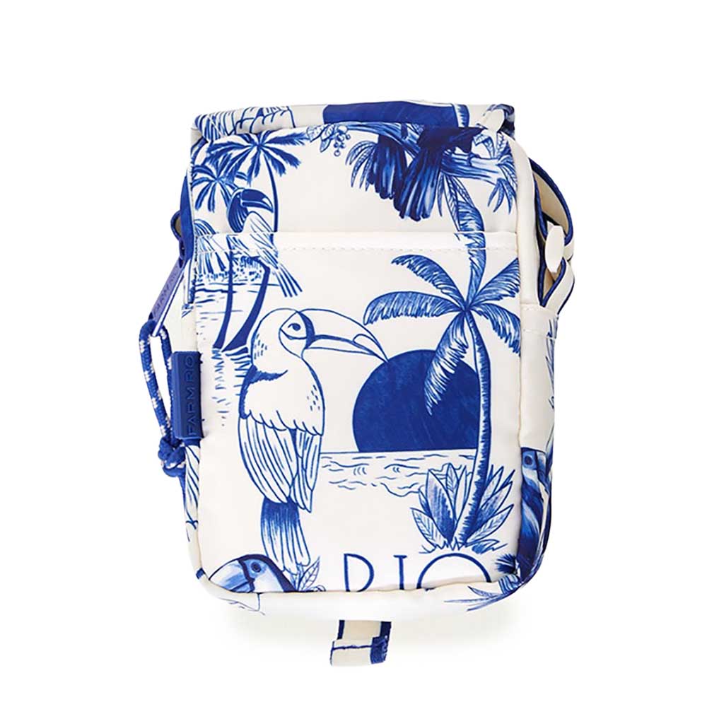 Bolsa Farm Fervo Tucanos 78330532 - Foto 3