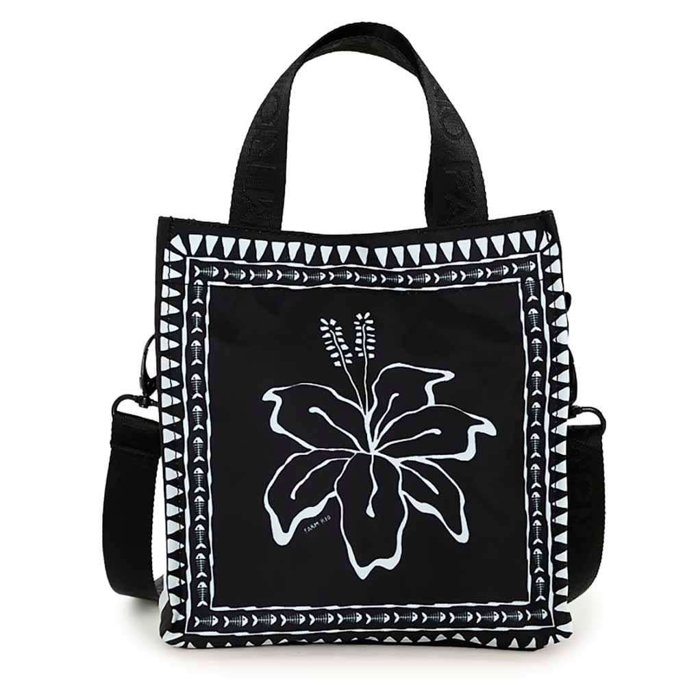 Bolsa Farm Mimo Hibisco 78328499R - Foto 1