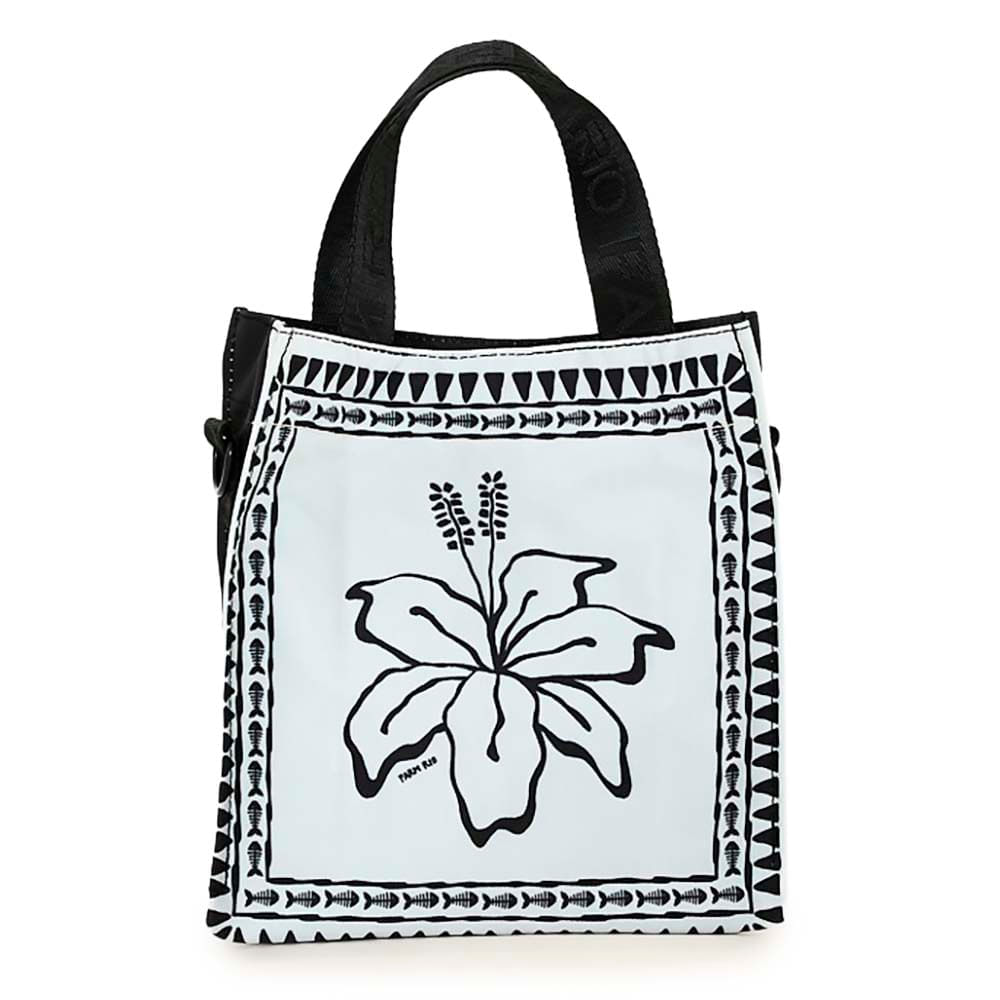 Bolsa Farm Mimo Hibisco 78328499R - Foto 3