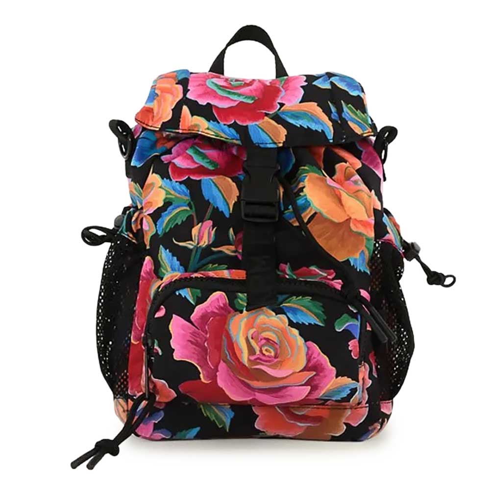 Mochila Farm Rosas Pintadas 78328636 - Foto 1