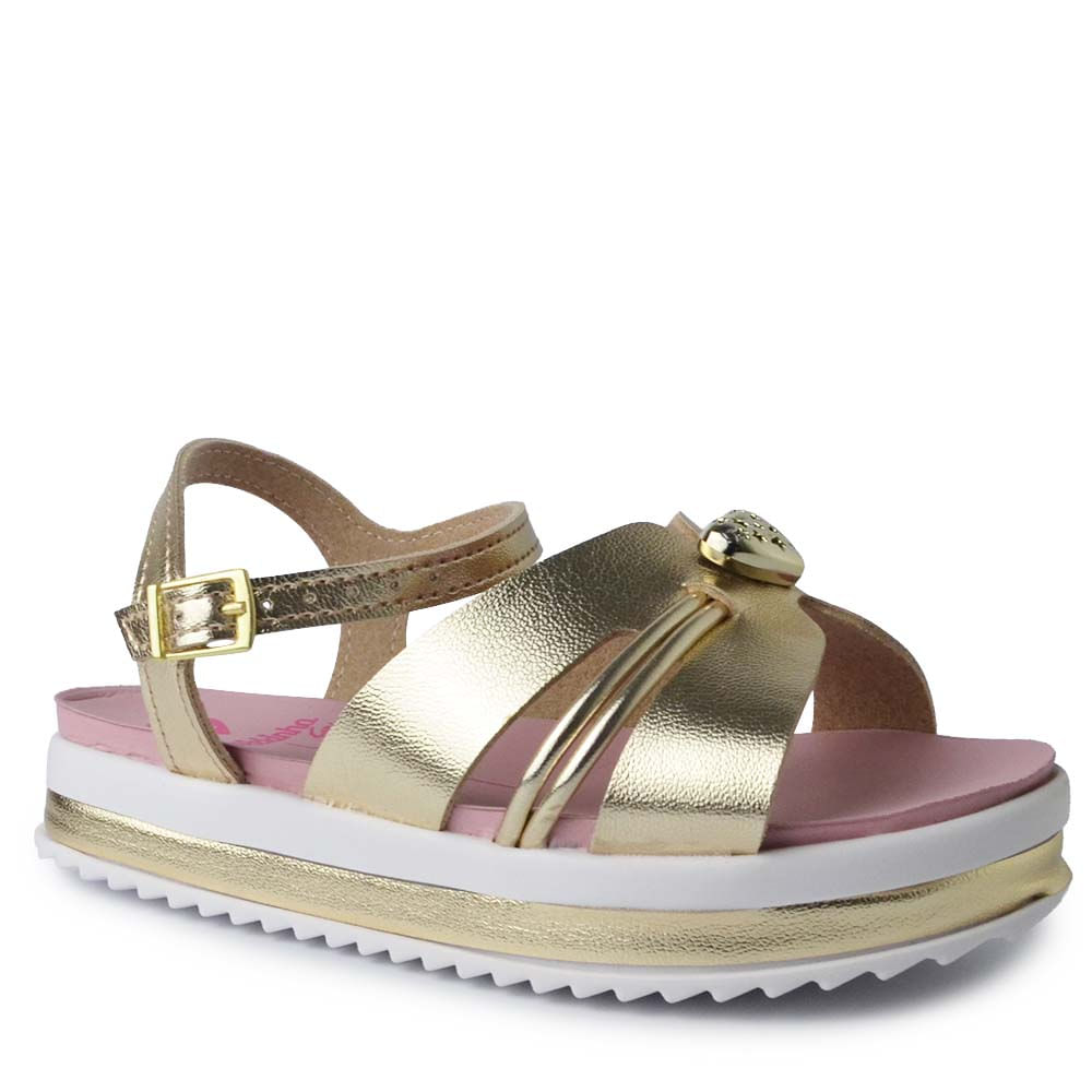 Sandália Molekinha Infantil Feminina 2305.1574 - Foto 2