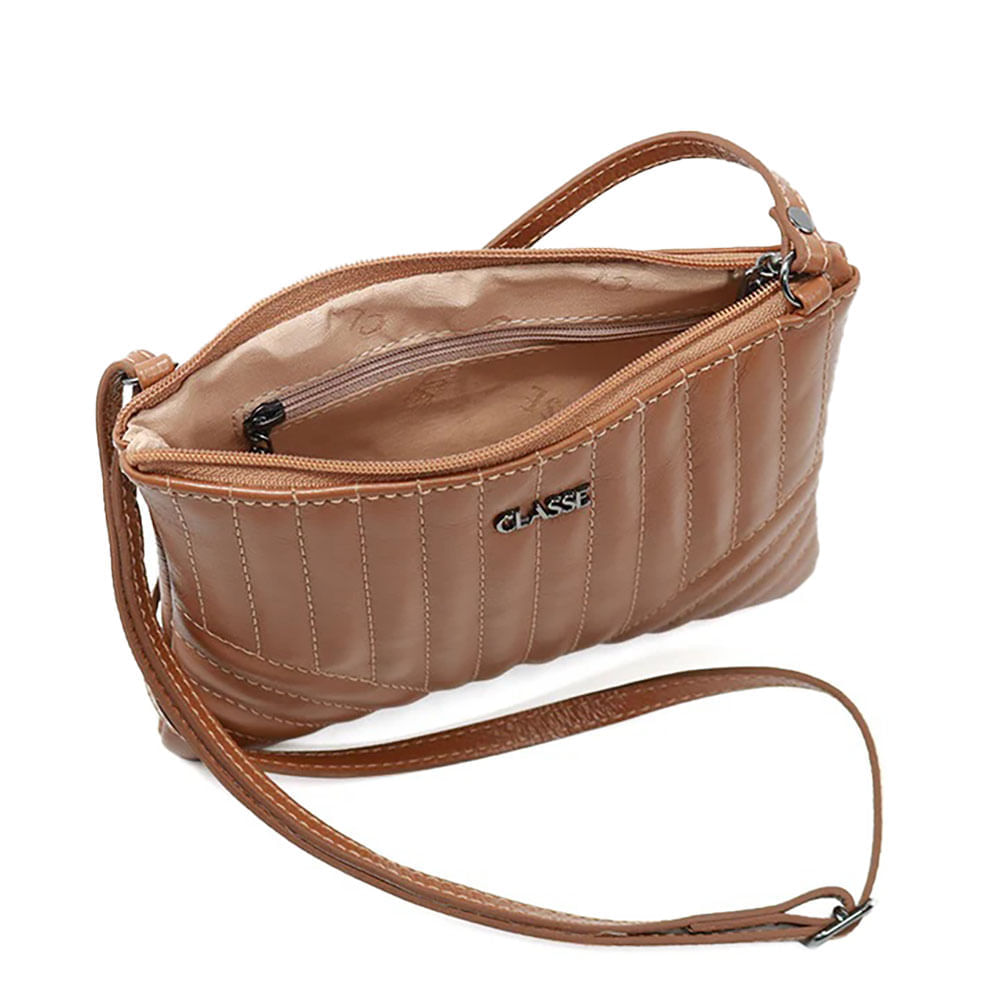 Bolsa Crossbody Classe Feminina 3249 - Foto 3