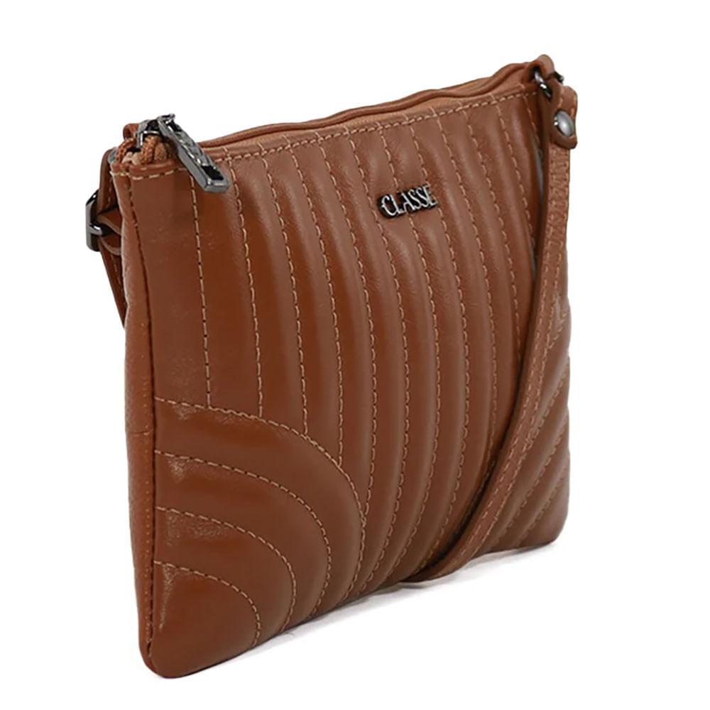 Bolsa Crossbody Classe Feminina 3249 - Foto 4