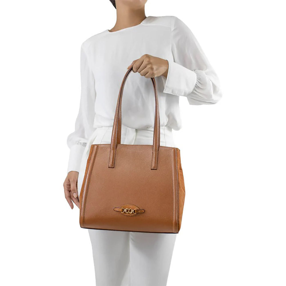 Bolsa Bag Isis Classe Feminina 3437 - Foto 2