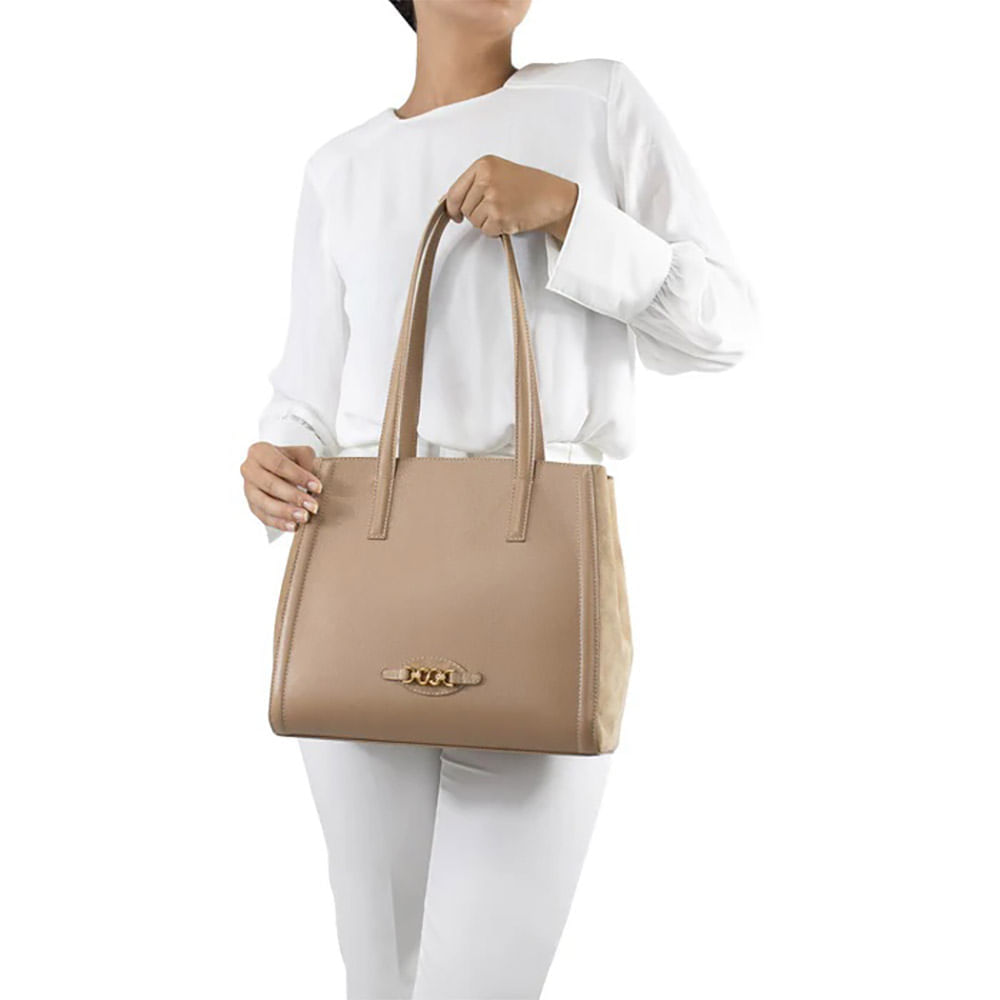 Bolsa Bag Isis Classe Feminina 3437 - Foto 2