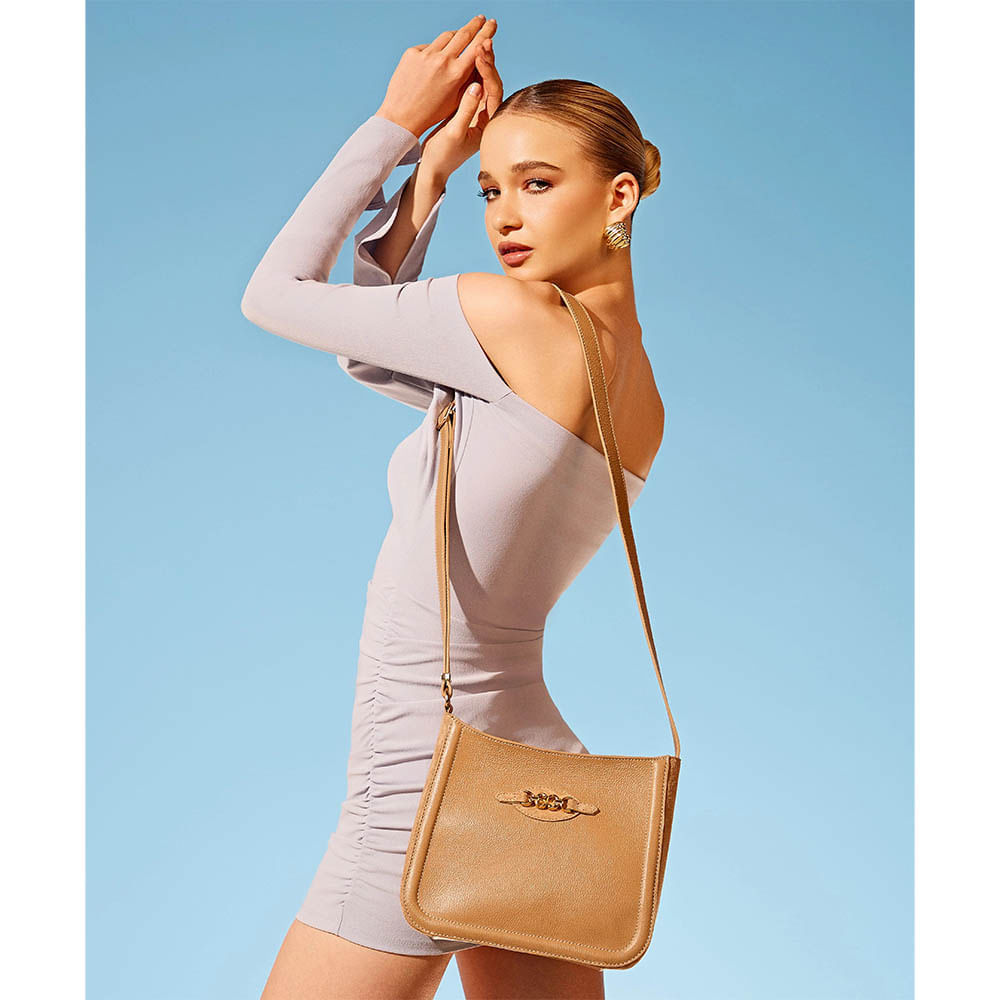 Bolsa Crossbody Classe Feminina 3439 - Foto 2